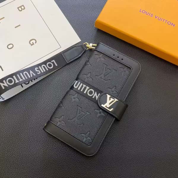 Phone Wallet Case for Samsung Galaxy S22-S26 Plus Ultra Q164