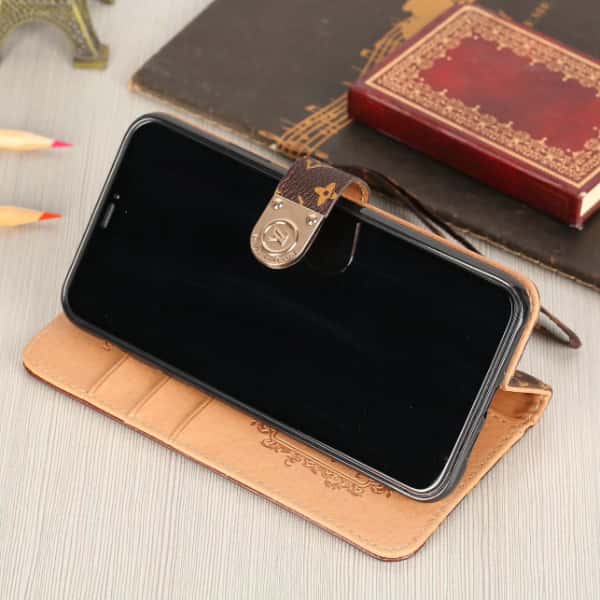 Phone Wallet Case for Samsung Galaxy S22-S26 Plus Ultra Q166