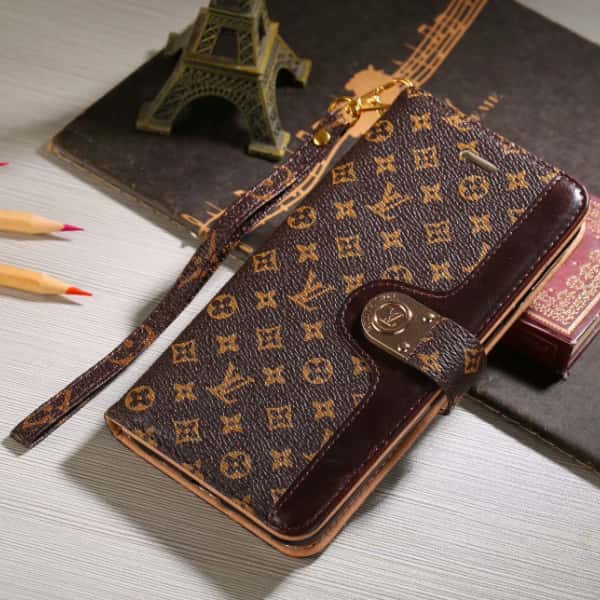 Phone Wallet Case for Samsung Galaxy S22-S26 Plus Ultra Q169