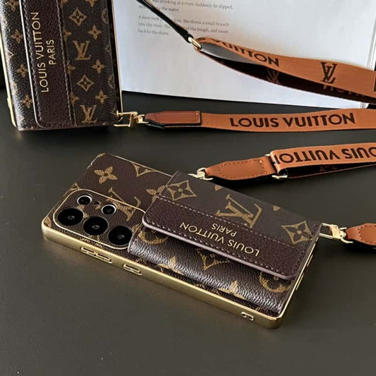 Crossbody Phone Case for Samsung Galaxy S22-S26 Plus Ultra Q148