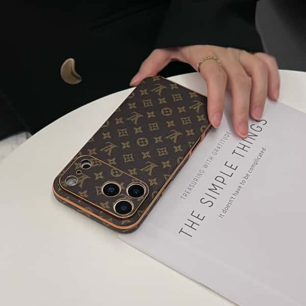 Phone Case For iPhone 11-18 Pro Max Q120