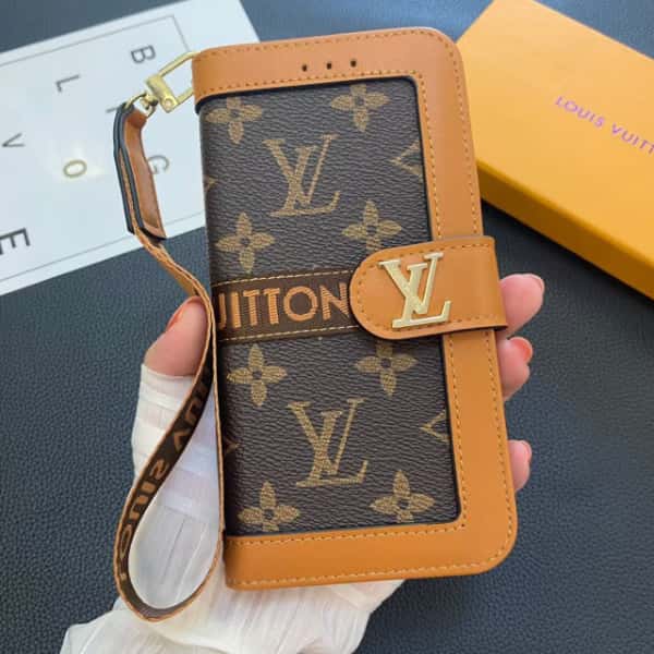 Phone Wallet Case for Samsung Galaxy S22-S26 Plus Ultra Q165