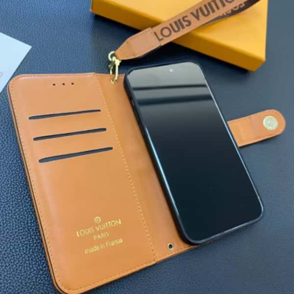 Phone Wallet Case for Samsung Galaxy S22-S26 Plus Ultra Q163