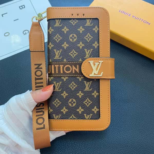 Phone Wallet Case for Samsung Galaxy S22-S26 Plus Ultra Q163