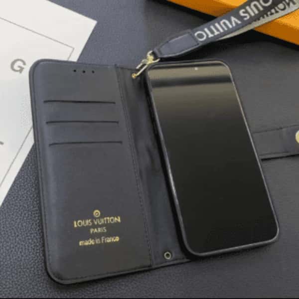 Phone Wallet Case for Samsung Galaxy S22-S26 Plus Ultra Q162
