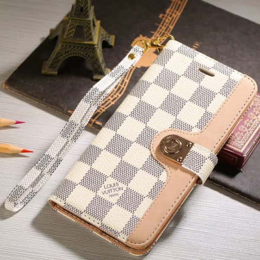 Phone Wallet Case for Samsung Galaxy S22-S26 Plus Ultra Q168