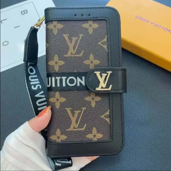 Phone Wallet Case for Samsung Galaxy S22-S26 Plus Ultra Q162