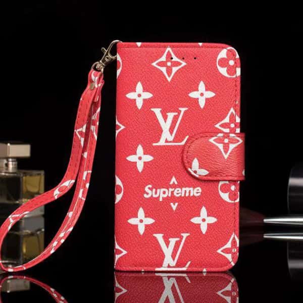 Phone Wallet Case For iPhone 11-18 Pro Max Q74