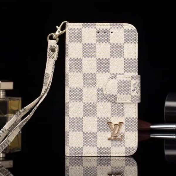 Phone Wallet Case For iPhone 11-18 Pro Max Q73